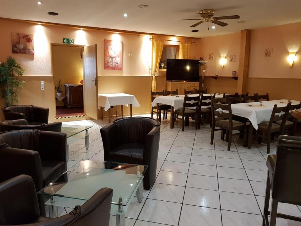 Hotel-Restaurant Christine Lübz Εξωτερικό φωτογραφία