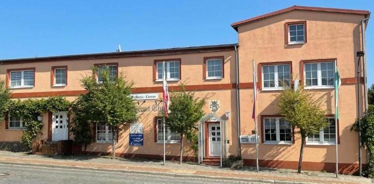 Hotel-Restaurant Christine Lübz Εξωτερικό φωτογραφία