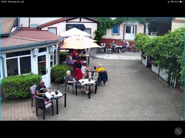 Hotel-Restaurant Christine Lübz Εξωτερικό φωτογραφία