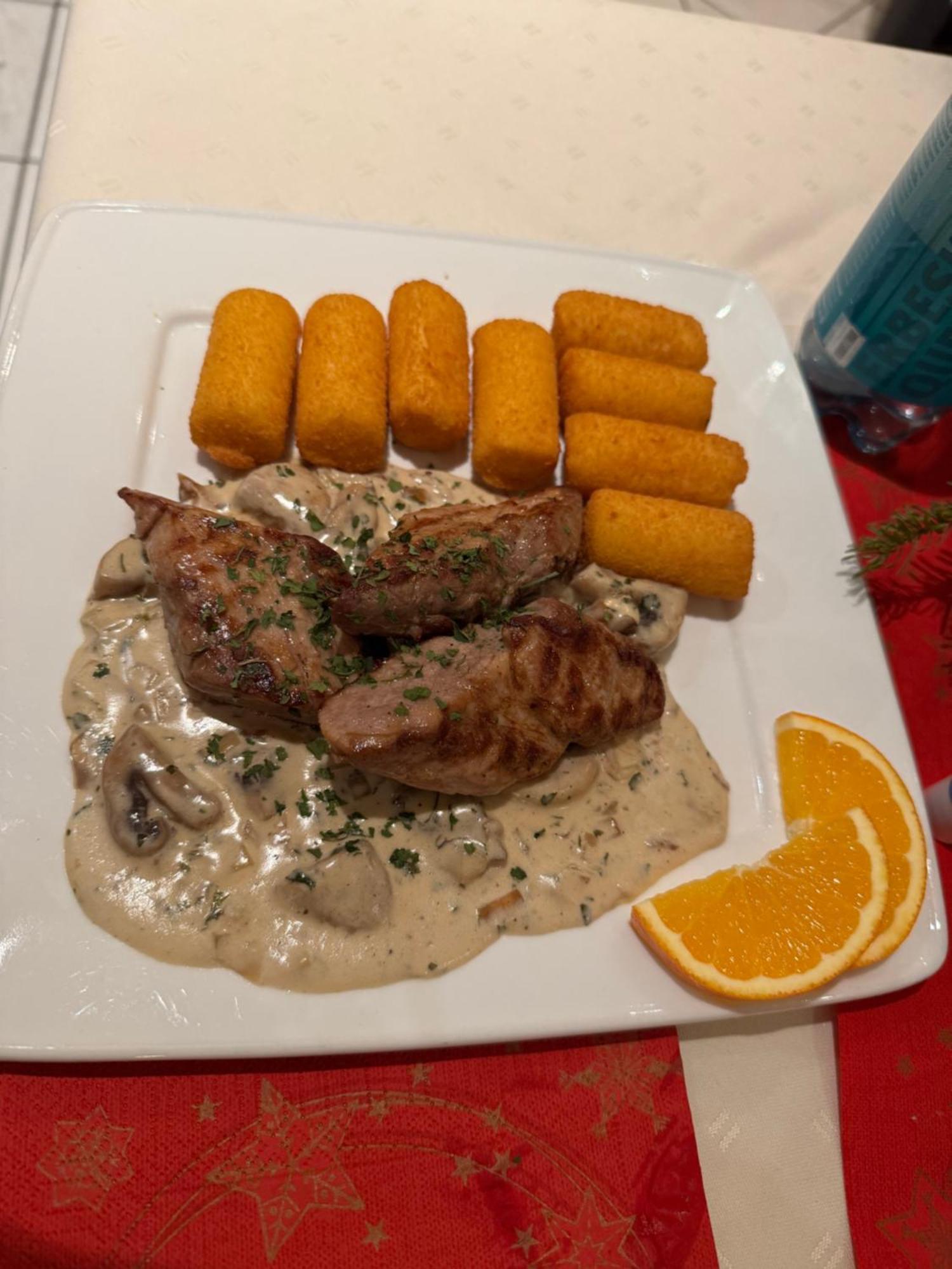 Hotel-Restaurant Christine Lübz Εξωτερικό φωτογραφία