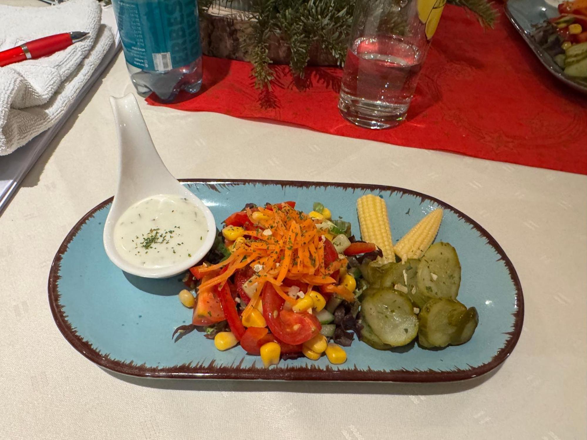 Hotel-Restaurant Christine Lübz Εξωτερικό φωτογραφία