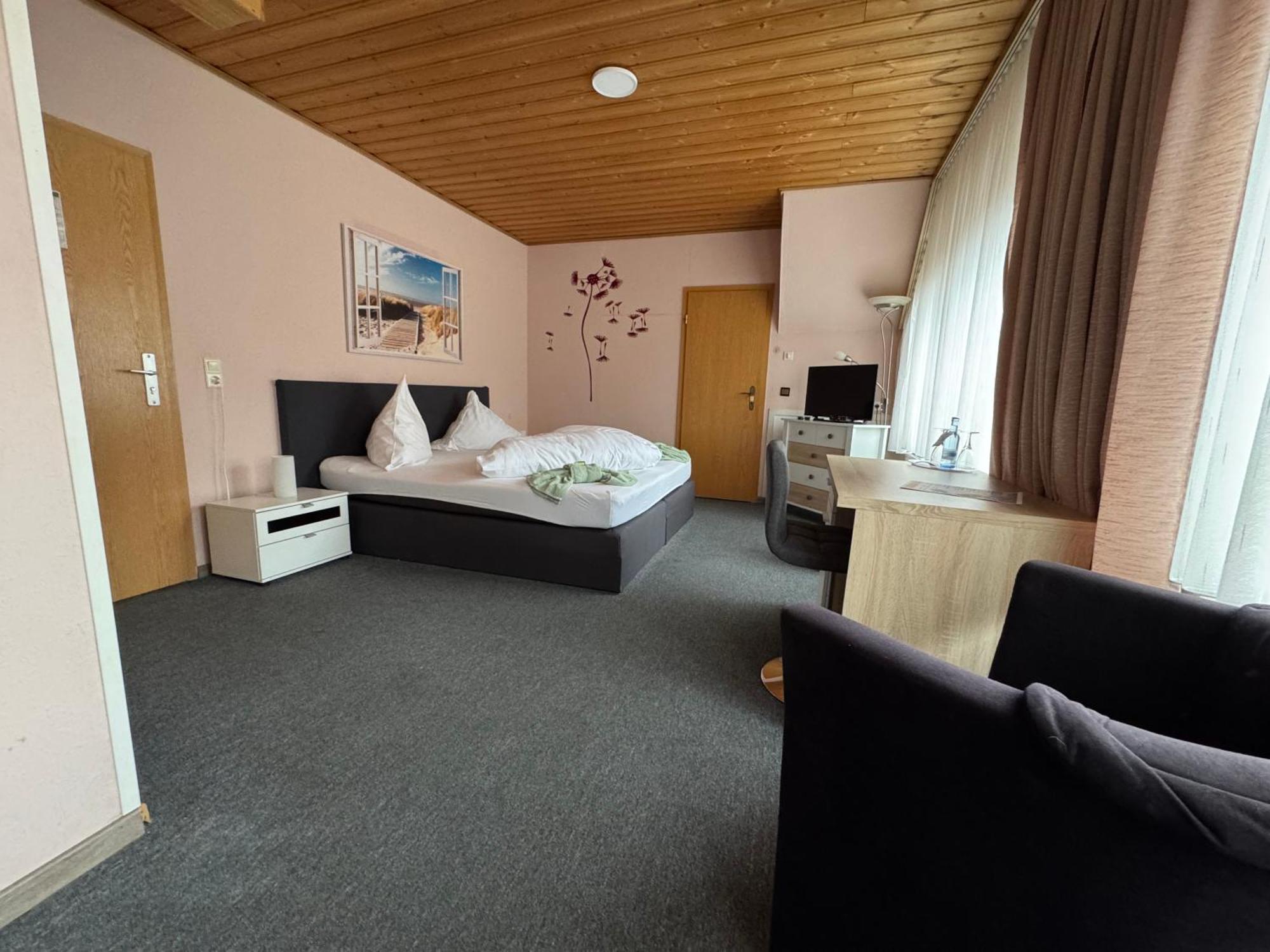 Hotel-Restaurant Christine Lübz Εξωτερικό φωτογραφία