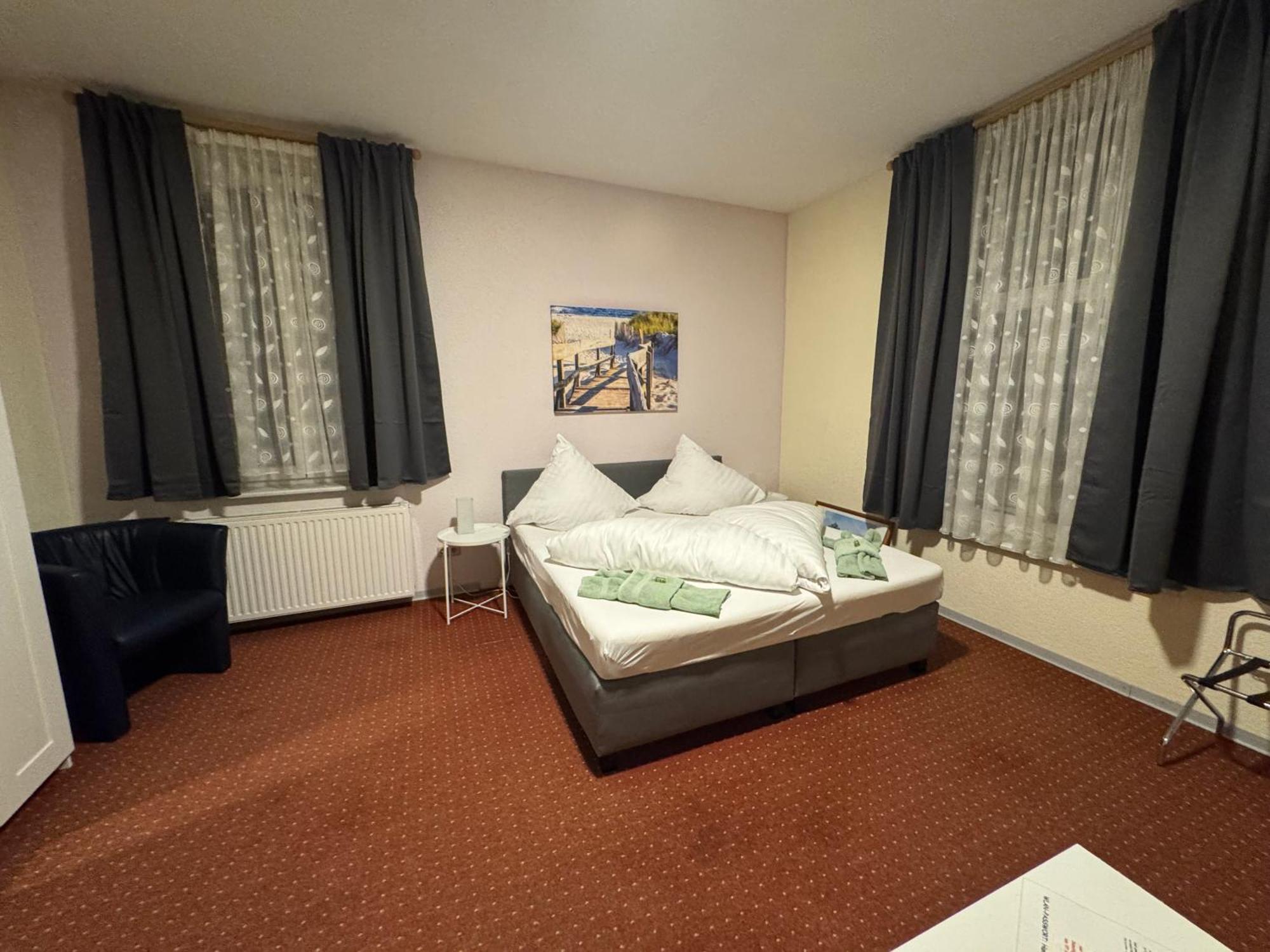 Hotel-Restaurant Christine Lübz Εξωτερικό φωτογραφία