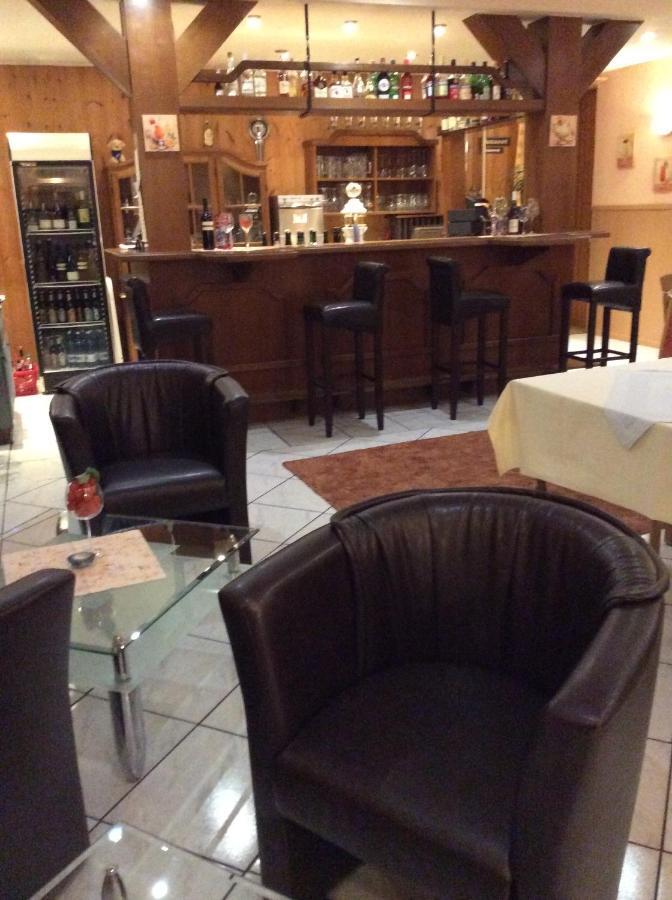 Hotel-Restaurant Christine Lübz Εξωτερικό φωτογραφία